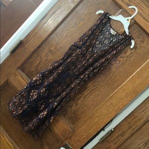 WORN ONCE - Altar’d State Mini